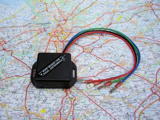 IR440	GPS SENSOR TO PULSE